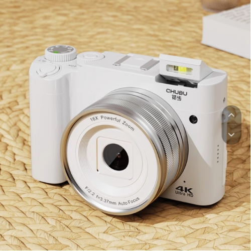 数码单反相机前后双摄vlog高清旅游学生党入门女生自拍照取代ccd